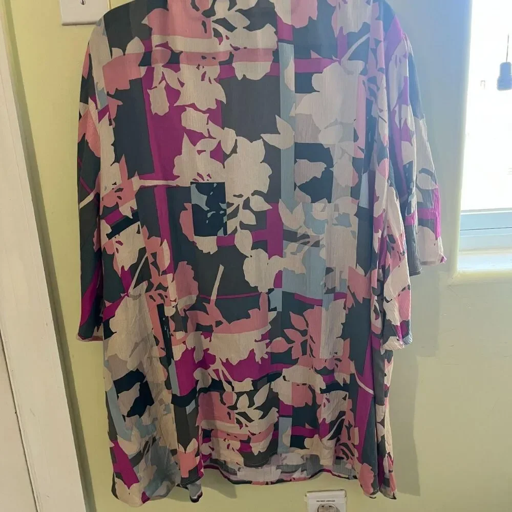 Unit Women's Multi Blouse